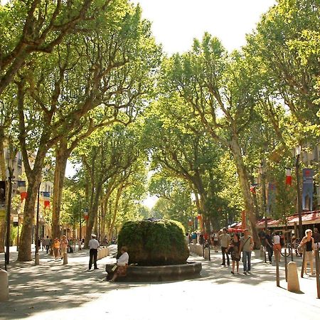 Studio Chic Le Cosy Des Precheurs Aix-en-Provence Luaran gambar