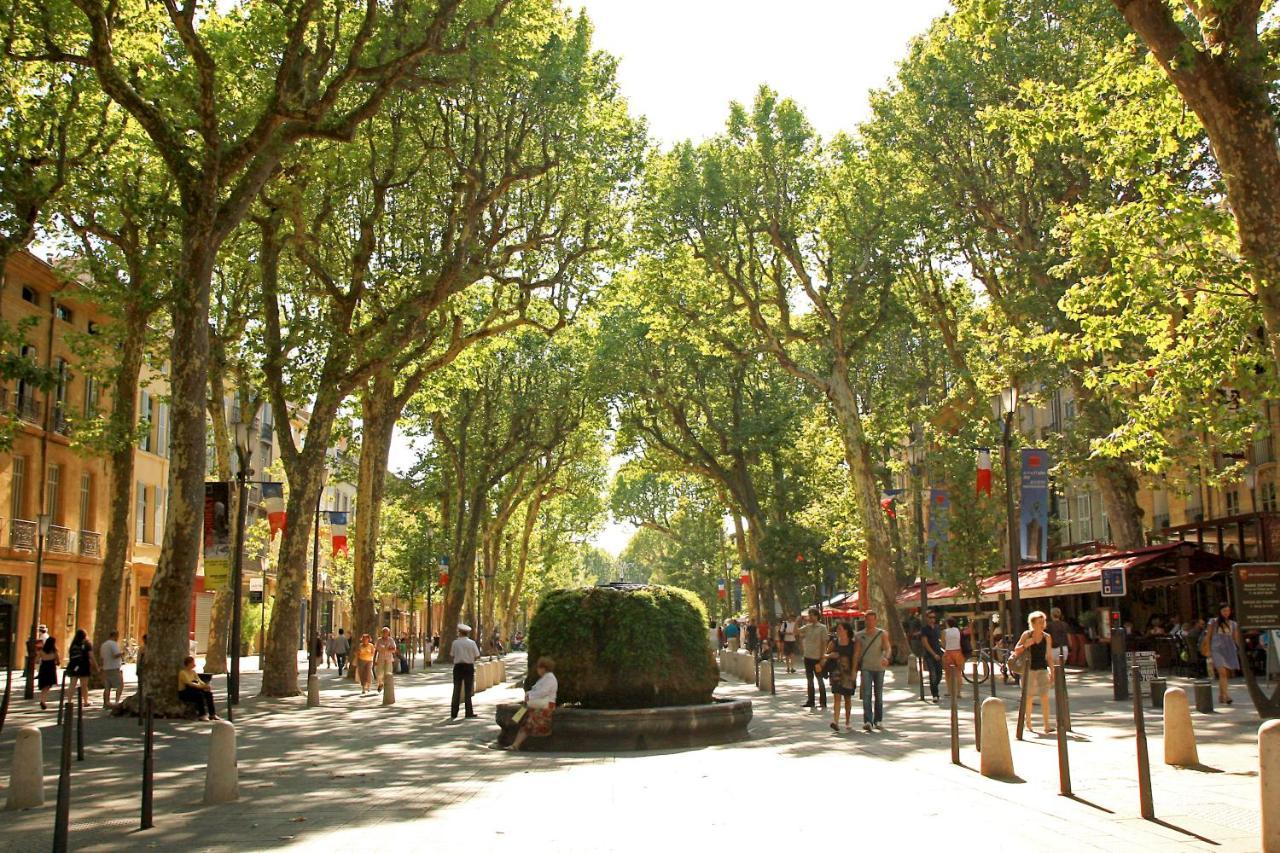 Studio Chic Le Cosy Des Precheurs Aix-en-Provence Luaran gambar