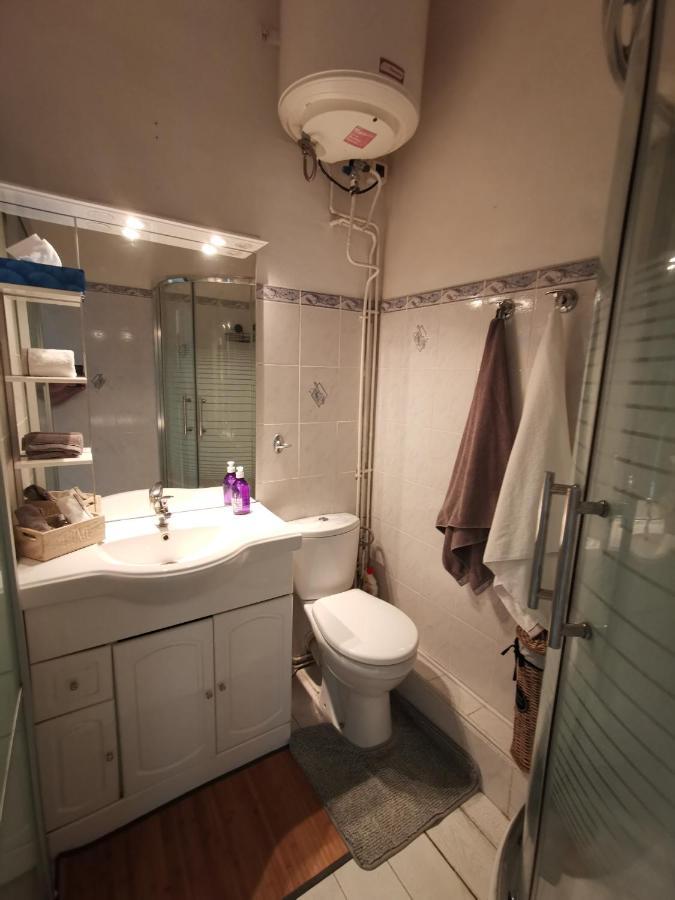 Studio Chic Le Cosy Des Precheurs Aix-en-Provence Luaran gambar