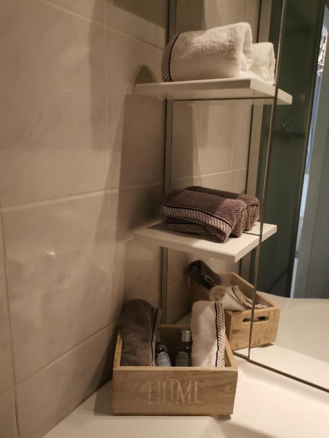 Studio Chic Le Cosy Des Precheurs Aix-en-Provence Luaran gambar