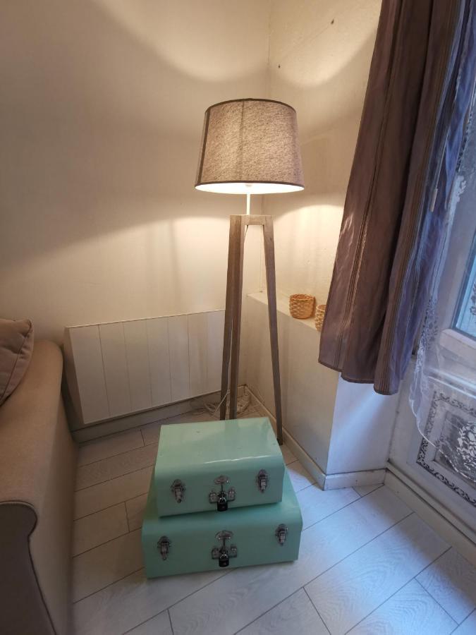 Studio Chic Le Cosy Des Precheurs Aix-en-Provence Luaran gambar