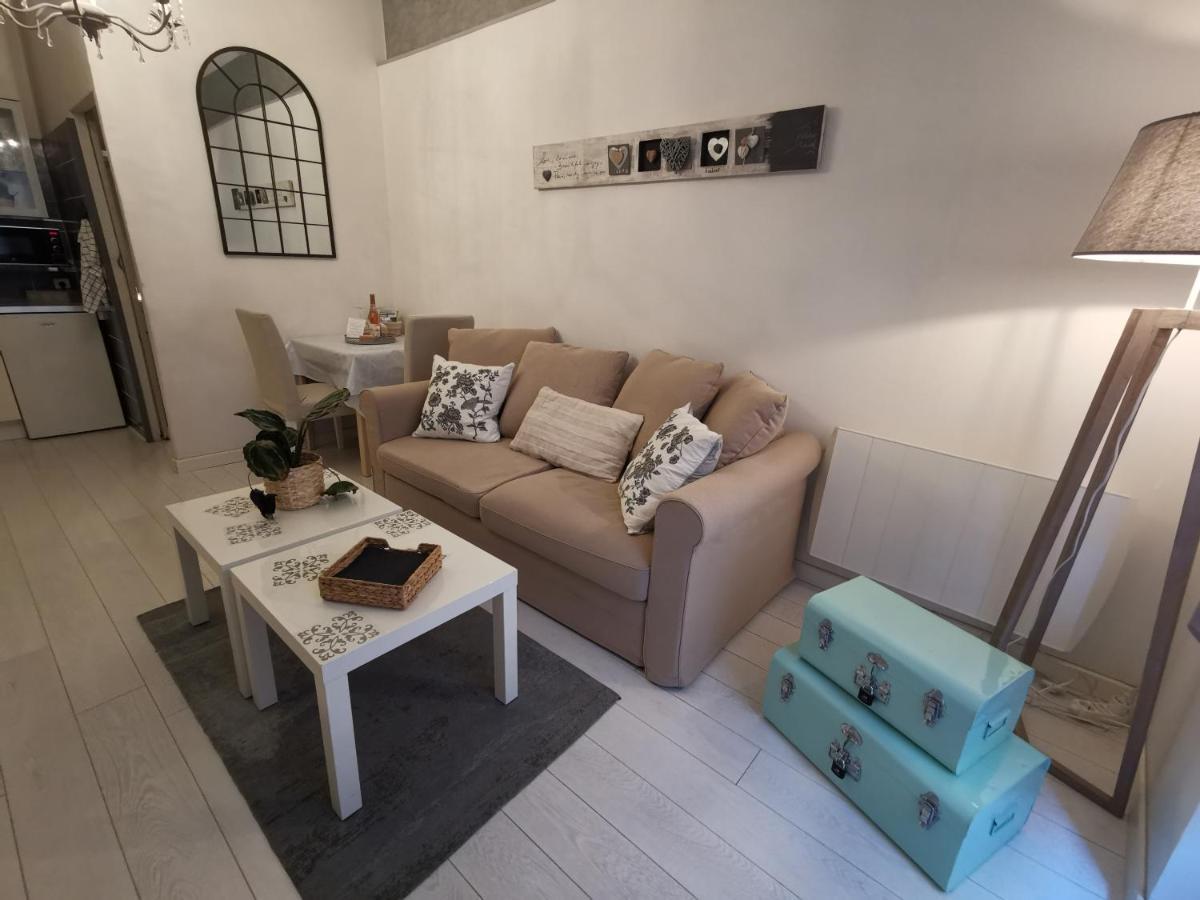 Studio Chic Le Cosy Des Precheurs Aix-en-Provence Luaran gambar