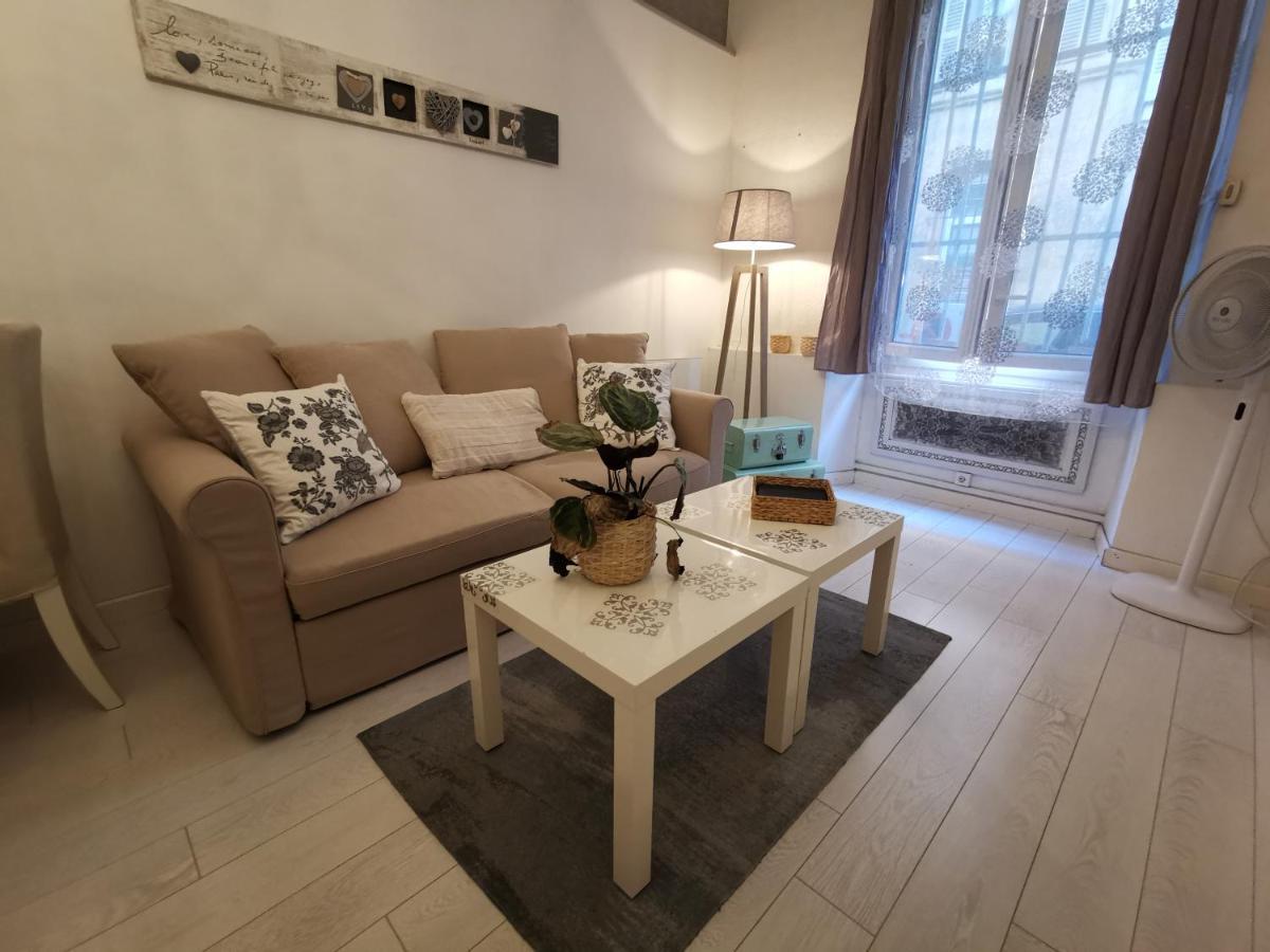 Studio Chic Le Cosy Des Precheurs Aix-en-Provence Luaran gambar