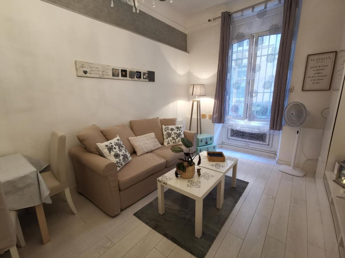 Studio Chic Le Cosy Des Precheurs Aix-en-Provence Luaran gambar